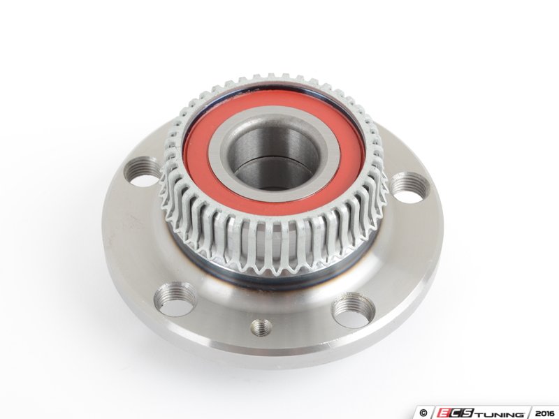 Hamburg Tech - 1J0598477 - Rear Wheel Hub & Bearing Assembly - Priced Each
