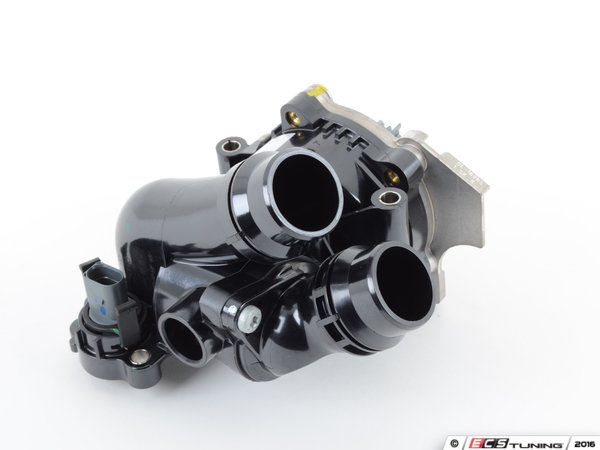 Genuine Volkswagen Audi - 06H121026DN - WATER PUMP (Sharan) (06H 121 ...