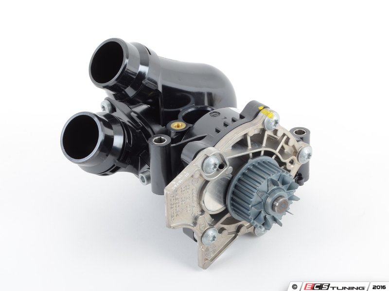 Genuine Volkswagen Audi - 06H121026DN - WATER PUMP (Sharan) (06H 121 ...