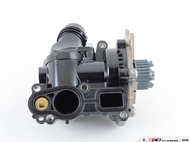 Genuine Volkswagen Audi - 06H121026DN - WATER PUMP (Sharan) (06H 121 ...