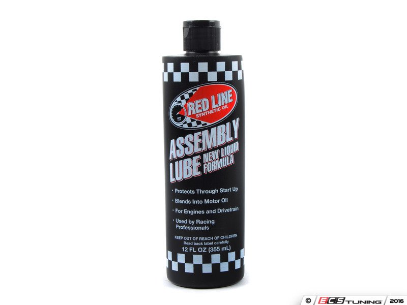 Redline 80319 Liquid Assembly Lube 12 oz