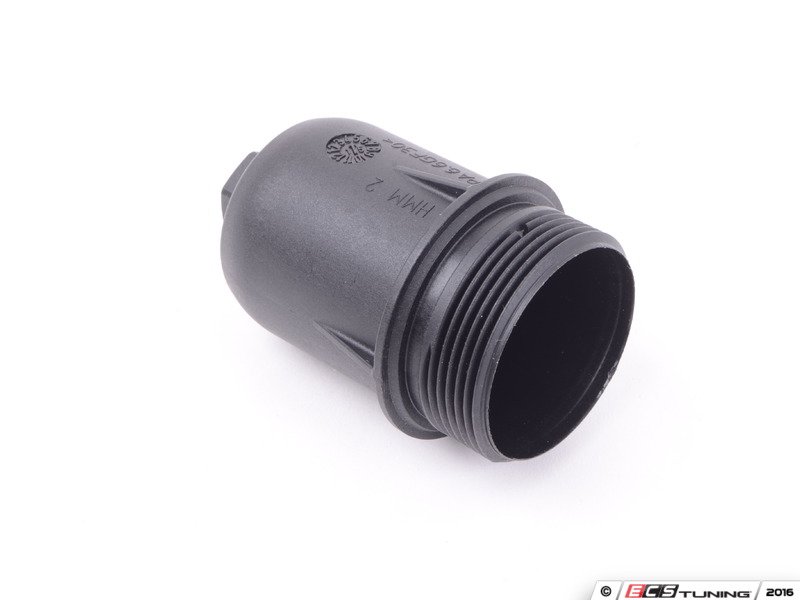 Genuine Volkswagen Audi 0B5398060A DSG Cooling Filter With Cap And ORing (0B5 398 060 A)