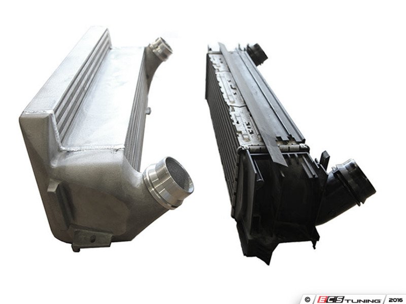 CTS CTSF20F30DF CTS TURBO Front Mount Intercooler Kit