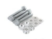 ES#3184167 - CTS-HW-216 - Rear Subframe Bushing Insert Kit - Reduce rear subframe movement for a more planted driving experience - CTS - Audi Volkswagen