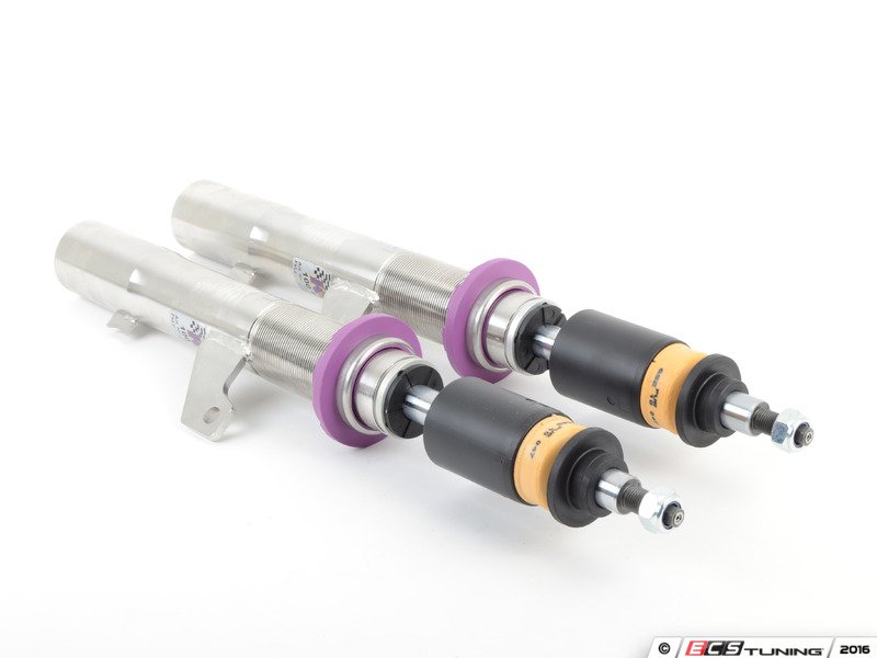 KW Suspension 15280029 KW V2 Series Coilover Kit Adjustable Dampening