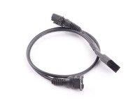 ES#3194709 - 014579ecs01aKT - Turner IAT Relocation Harness With Mounting Hardware - Position your intake air temperature sensor to a more accurate location and maintain power delivery - Turner Motorsport - BMW