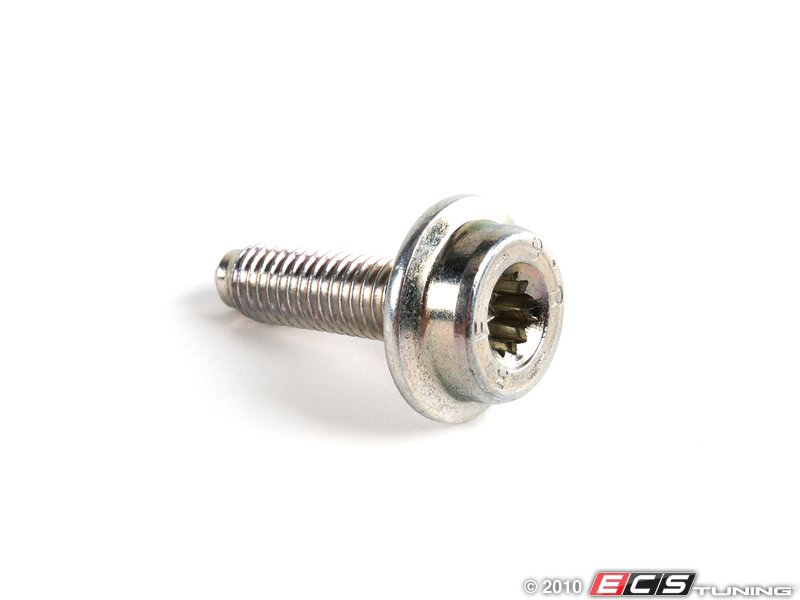 Genuine Volkswagen Audi N90823203 Triple Square Bolt Priced Each