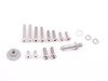 ES#3194417 - 016286ecs0102KT - Adjustable Short Shift Kit For 5-Speed Manual Transmissions - With Updated Pin/Clip Style Shifter Cable End - Featuring 3 adjustable positions with adjustable weights to get the exact feel you want - Assembled By ECS - Volkswagen