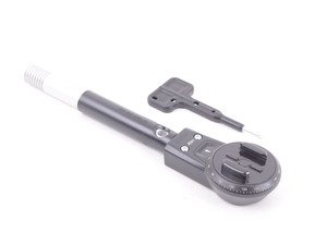 ES#3024041 - 51952405467 - GoPro Camera Holder - Priced Each - Holds camera for track or just capturing moments - Genuine BMW M Performance - BMW