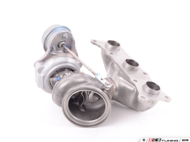 Vargas Turbo Technologies VTTN54STK3 Rebuilt Turbos With