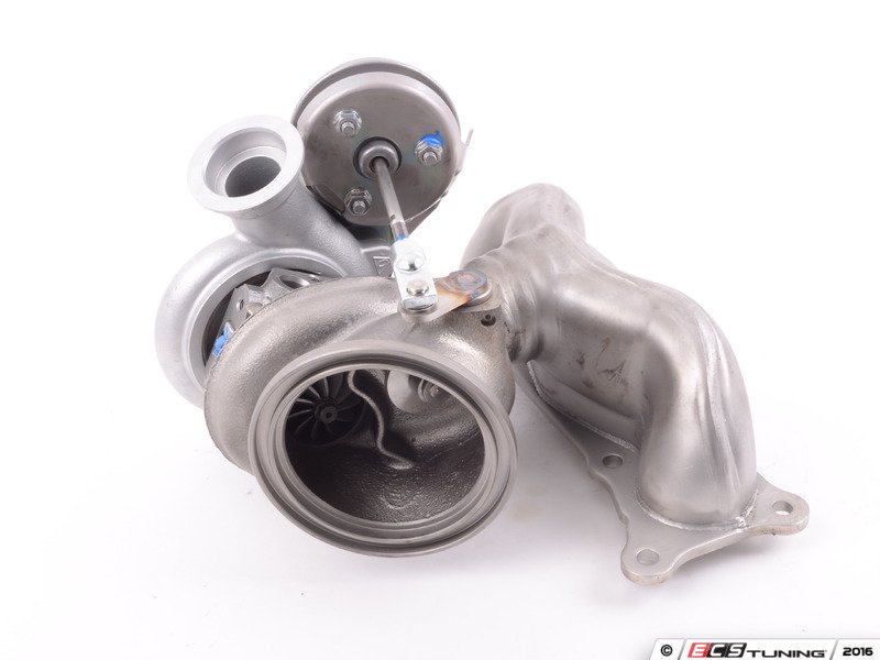 Vargas Turbo Technologies VTTN54STK3 Rebuilt Turbos With