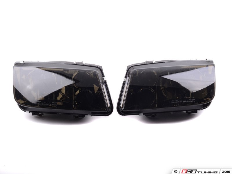 ECS News VW MK4 Jetta Headlight Upgrades
