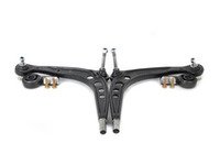 ES#2222303 - 31121136531KT - Front Control Arm Kit - Control arms, bushings and brackets, and hardware for a complete front control arm replacement - Assembled By ECS - BMW