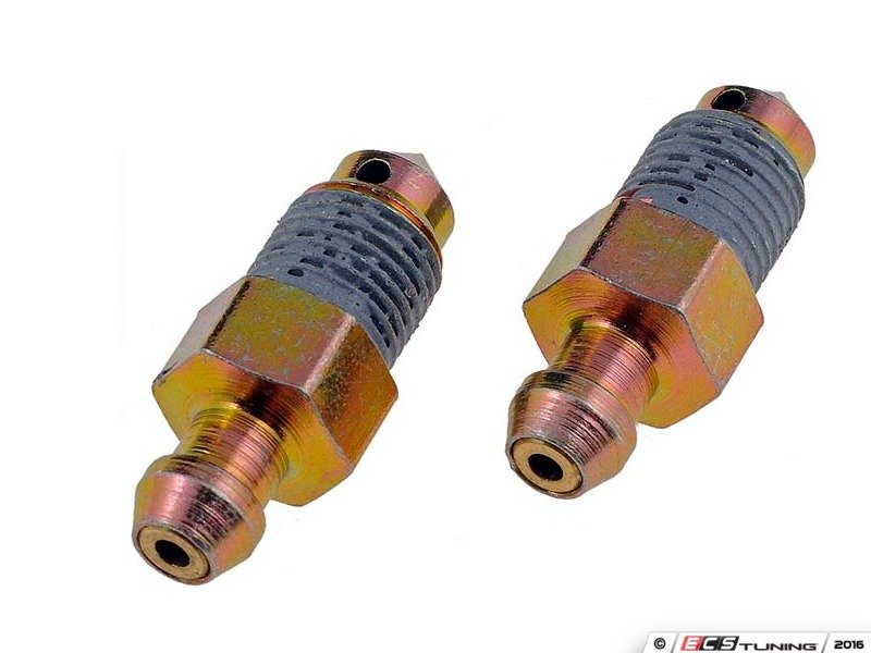 Dorman 12706 Bleeder Screws Pair