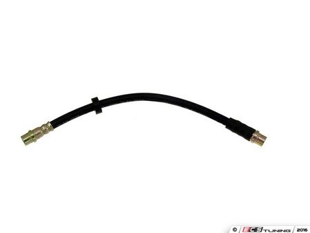 Dorman Tuyau De Frein Hydraulique H620215 – Avec Raccords Banjo Et Rondelles Cuivre – Pour Réparation Freinage