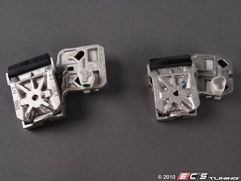 Genuine Volkswagen Audi 1JE898751F Manual Window Regulator Repair