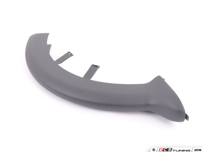 Genuine BMW - 51497255696 - TRIM COVER, HINGE, T (51-49-7-255-696)