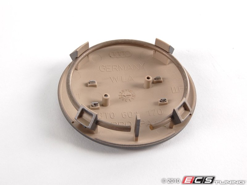 Genuine Volkswagen Audi - 8T0601170 - Center Cap - Priced Each (8T0 601 ...