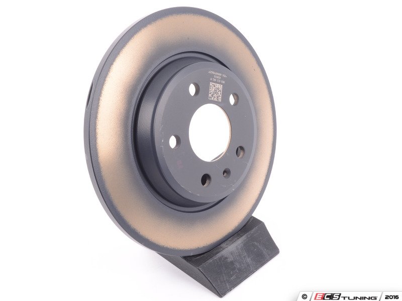 Genuine Volkswagen Audi - 8K0615601M - Rear Brake Rotor 300x12mm ...