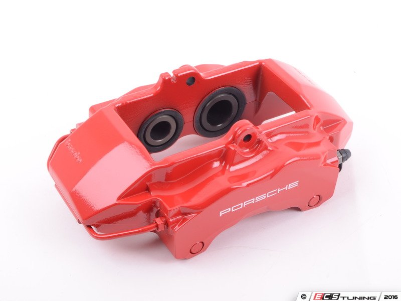 Genuine Porsche - 99635143010 - Front Brake Caliper