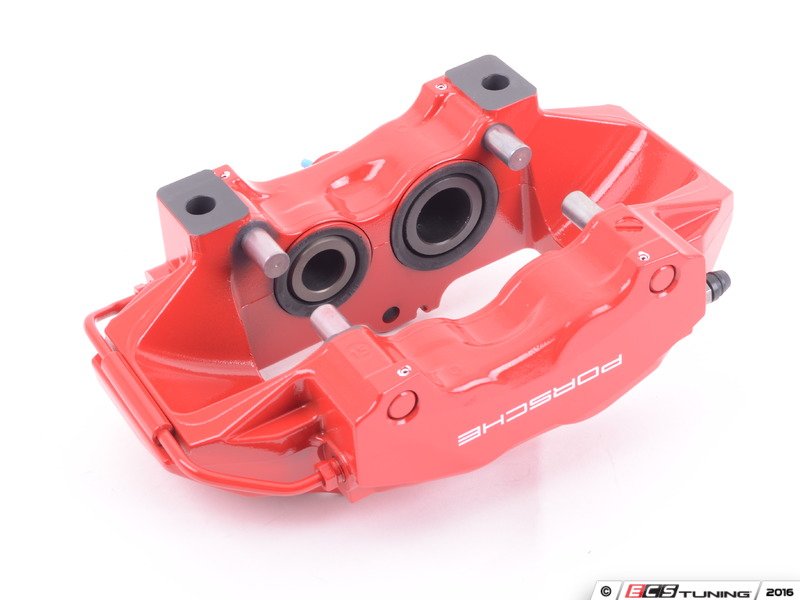 Genuine Porsche - 99635142910 - Front Brake Caliper