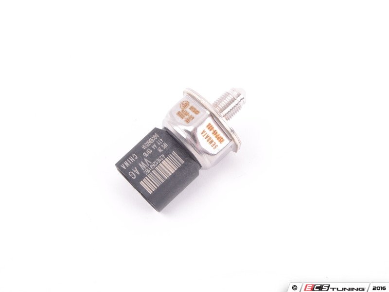 Genuine Volkswagen Audi 06K906051 Fuel Pressure Sensor (G247) (NO