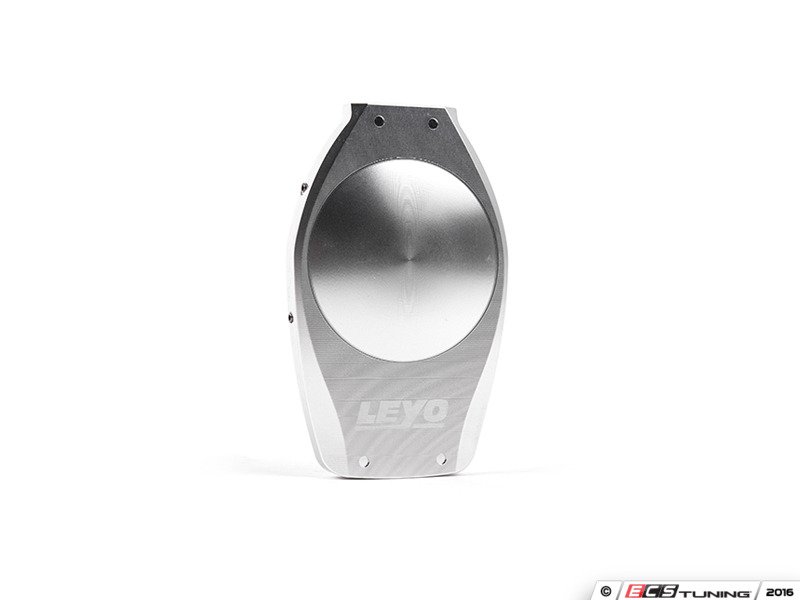 LEYO L090S Engine Bay Accessory Caps Silver (NO LONGER AVAILABLE)