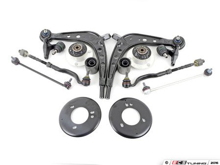 Genuine BMW - 31126758533kt2 - Front Suspension Refresh Kit - Level 2