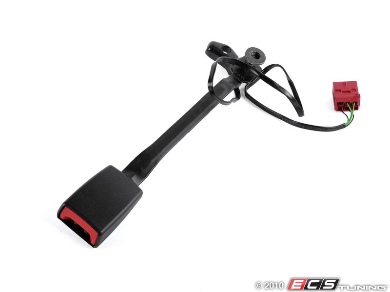 Genuine Volkswagen Audi 4B0857755P01C Front Seat Belt Buckle Left