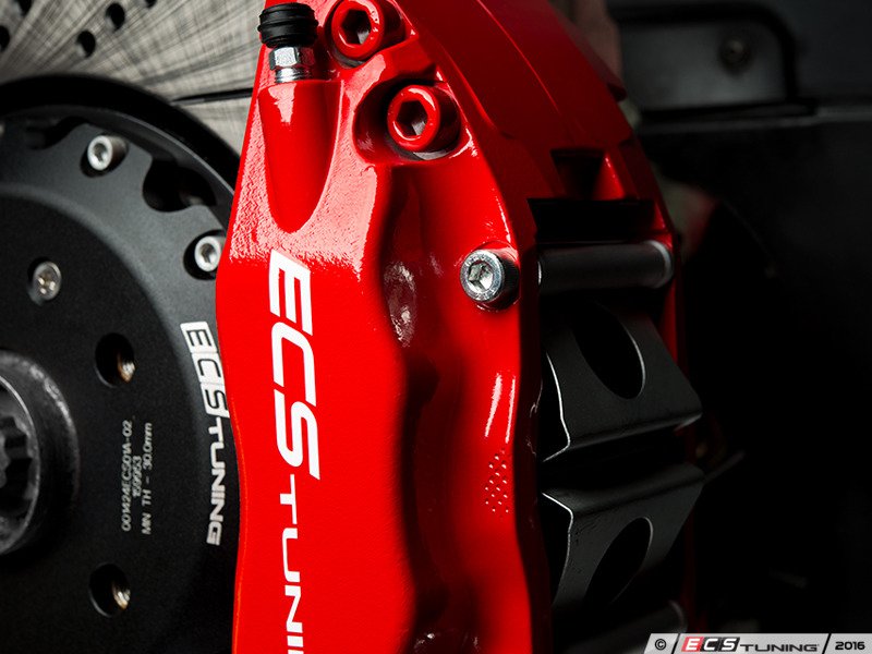 ECS News ECS Big Brake Kits For Your VW MK7 Golf/GTI/R
