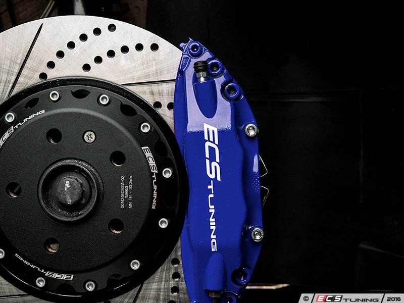 ECS News ECS Big Brake Kits For Your VW MK7 Golf/GTI/R