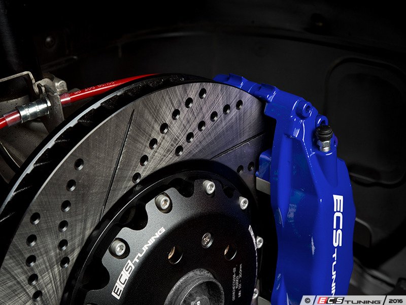 ECS News ECS Big Brake Kits For Your VW MK7 Golf/GTI/R