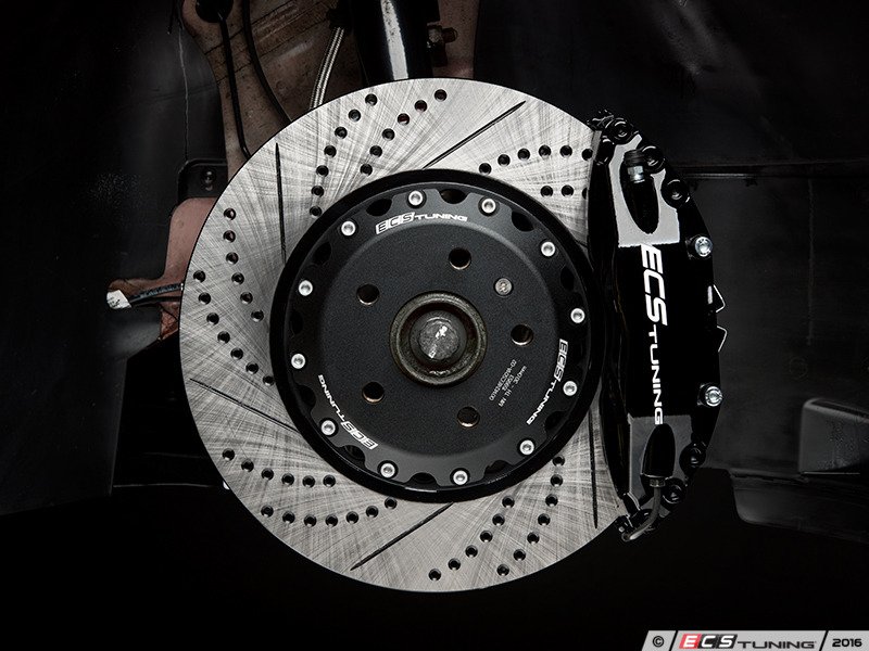 ECS News ECS Big Brake Kits For Your VW MK7 Golf/GTI/R