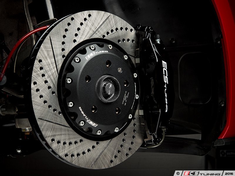 ECS News ECS Big Brake Kits For Your VW MK7 Golf/GTI/R