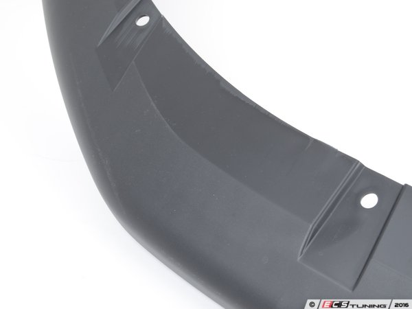 Genuine MINI - 51117379435 - Black Band Spoiler - Front Bumper (51-11-7 ...