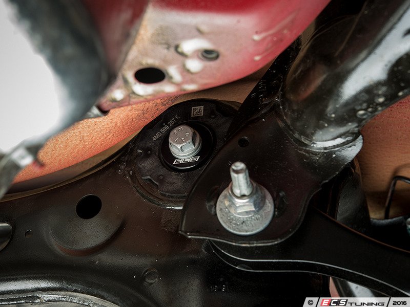 ECS 019208ecs01KT1 Complete Drivetrain Mount Insert Kit