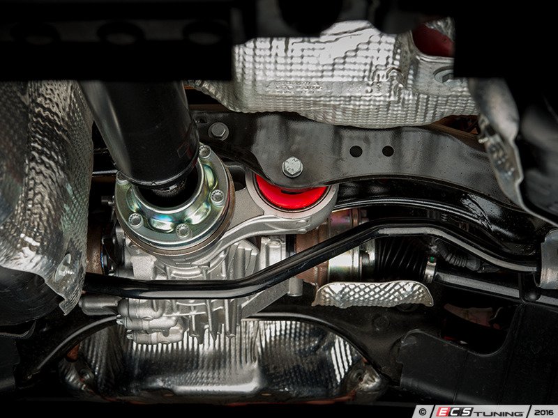 ECS 019208ecs01KT1 Complete Drivetrain Mount Insert Kit