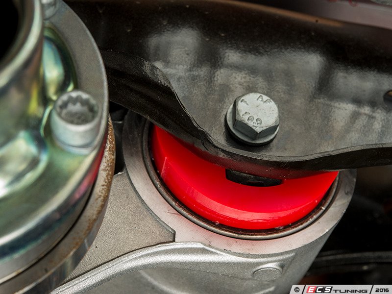 ECS 019208ecs01KT1 Complete Drivetrain Mount Insert Kit