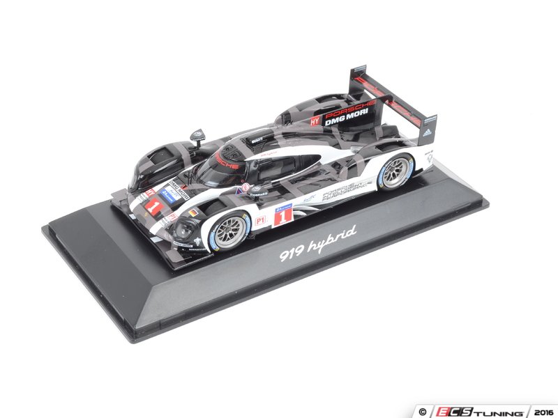 Genuine Porsche - WAP0206320H - MODEL CAR 919 HYBRID - (NO LONGER ...