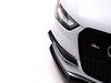 ES#3569526 - 018360ecs01KT - Carbon Fiber Grille Accent Set - Audi B8.5  - Hand-laid carbon fiber to upgrade your exterior styling - ECS - Audi