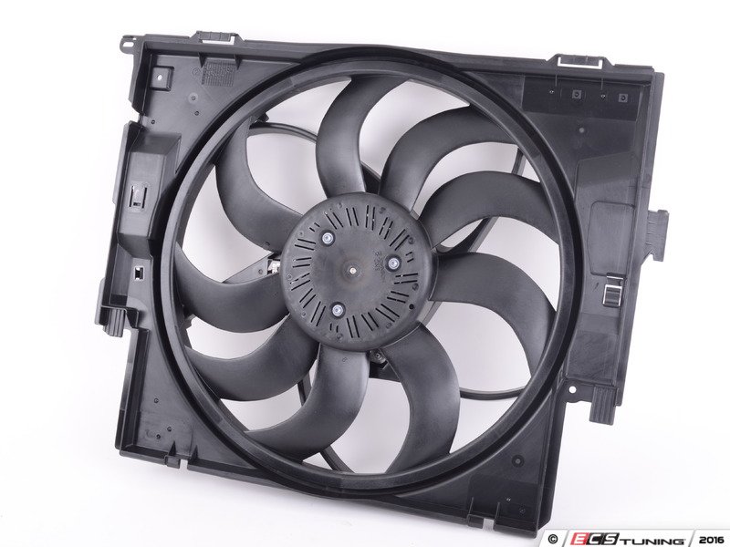 Genuine BMW 17428641964 Radiator Fan Housing (17428641964)