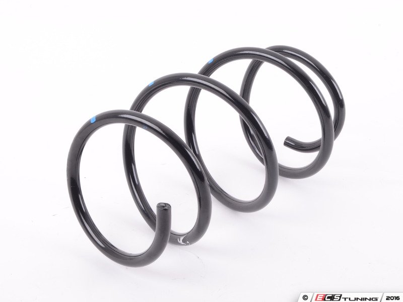Genuine BMW 31331093086 Front Coil Spring (31331093086)