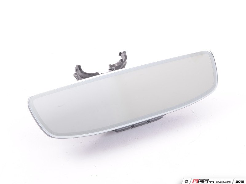 Genuine Volkswagen Audi 000072548D Enhanced Rear View Mirror with