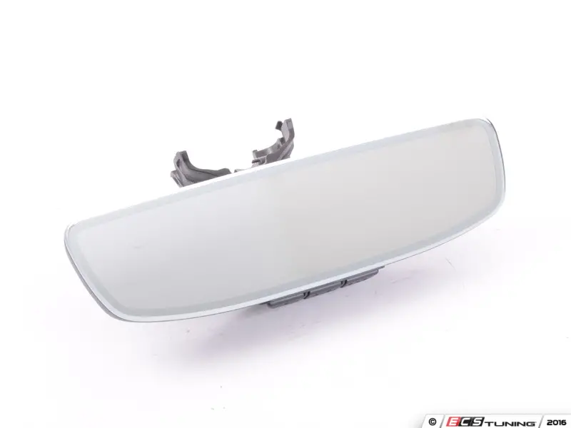 vw enhanced rear view mirror with homelink