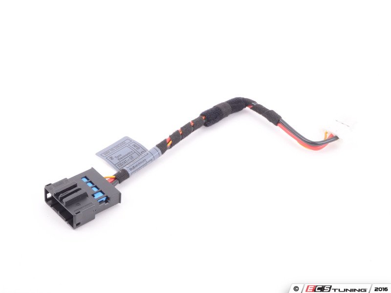 Genuine BMW - 61126934972 - Wiring Harness Fan 611011 (61-12-6-934-972)