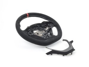 ES#2562788 - 32302230197 - M Performance Steering Wheel - Does not include air bag assembly - Genuine BMW M Performance - BMW