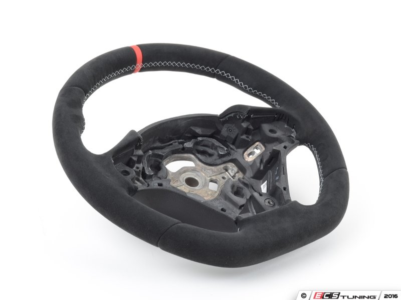 Genuine BMW M Performance - 32302230197 - F3x M Performance Steering Wheel