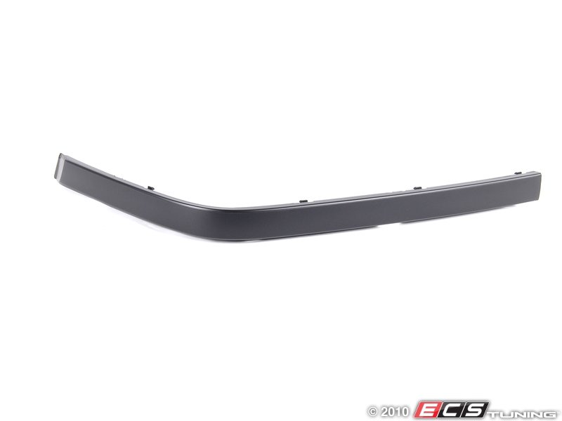 Genuine BMW 51118125309 E38 Lower Front Bumper Trim left (51118125309)