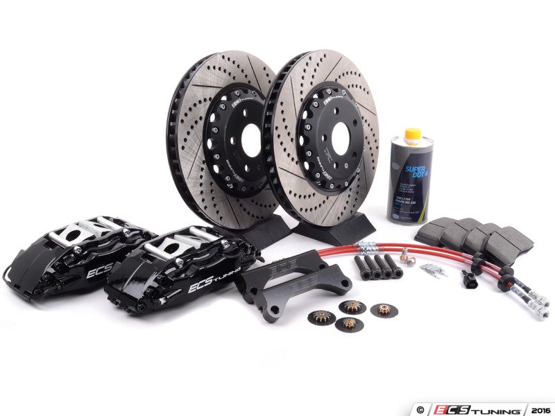 ECS News ECS Big Brake Kits For Your VW MK7 Golf/GTI/R