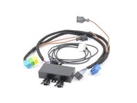 ES#2179039 - 1K0051444B - iPod Adapter Cable - Listen to your iPod directly through your OEM stereo. Allows control of your iPod with the radio track and disc buttons. - Genuine Volkswagen Audi - Volkswagen